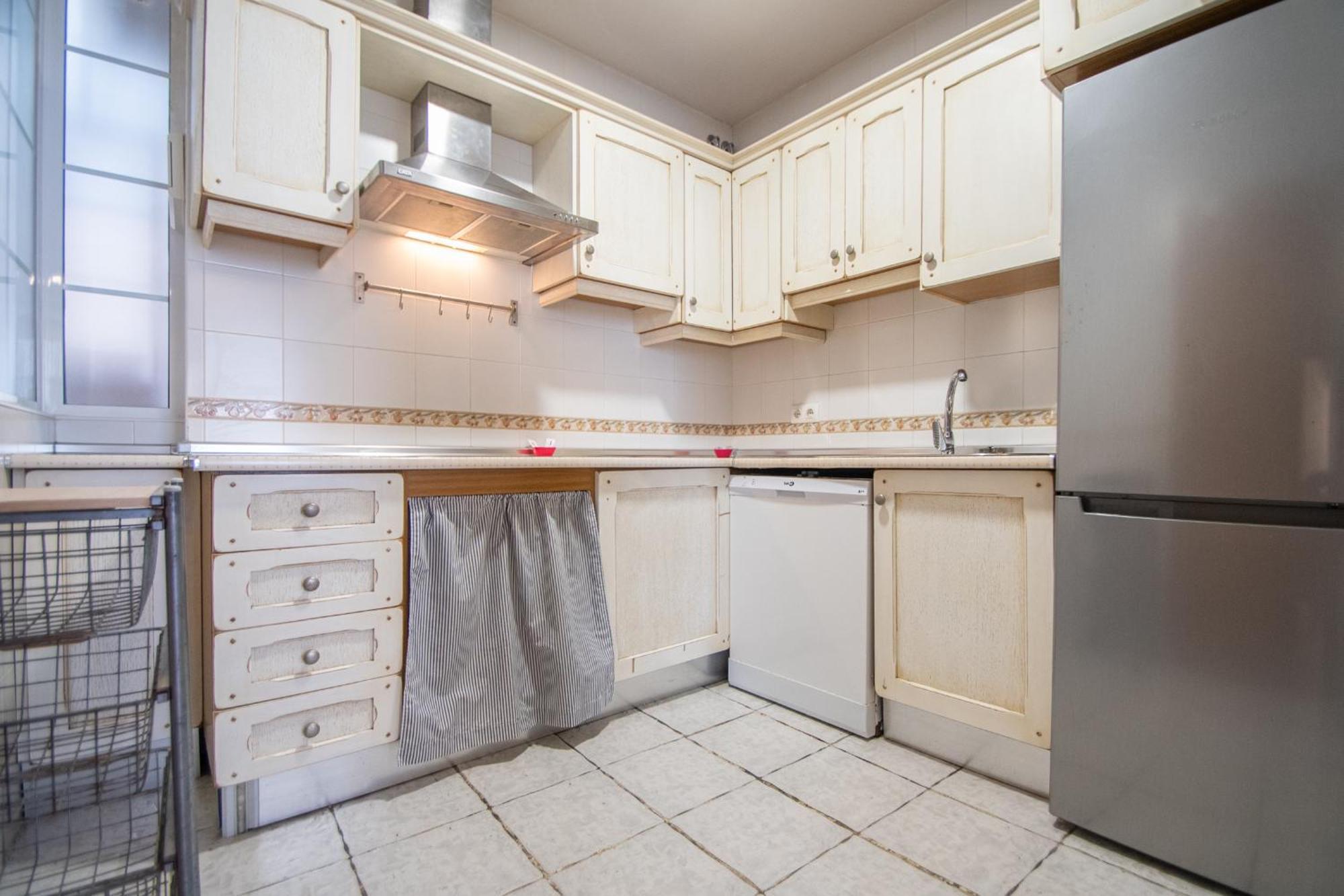 Apartamento Santa M Serenity Cádiz Eksteriør bilde