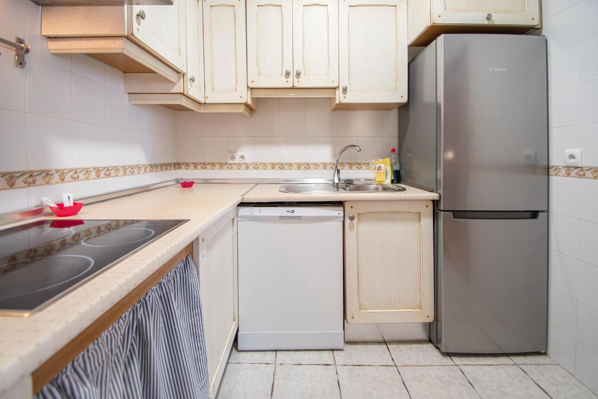 Apartamento Santa M Serenity Cádiz Eksteriør bilde